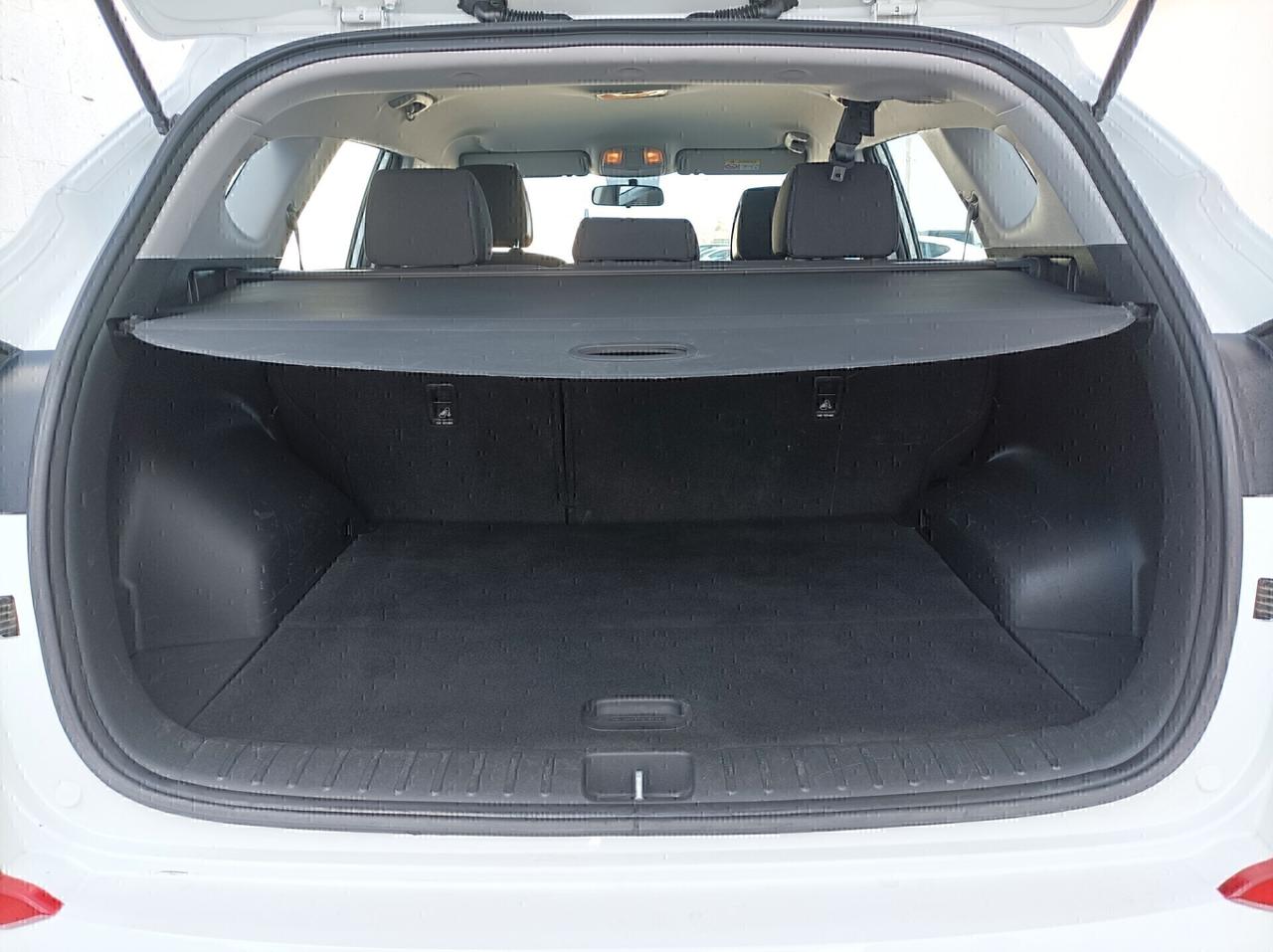 Hyundai Tucson 1.7 CRDi 116CV UNICO PROPRIETARIO