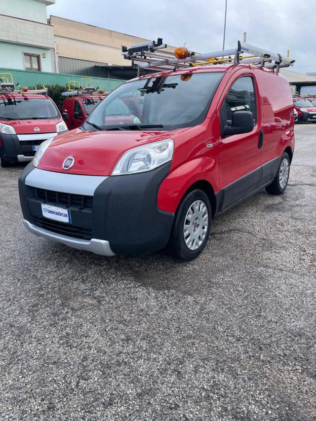 FIAT FIORINO 1.3 M-JET FURGONE ADVENTURE - 2015