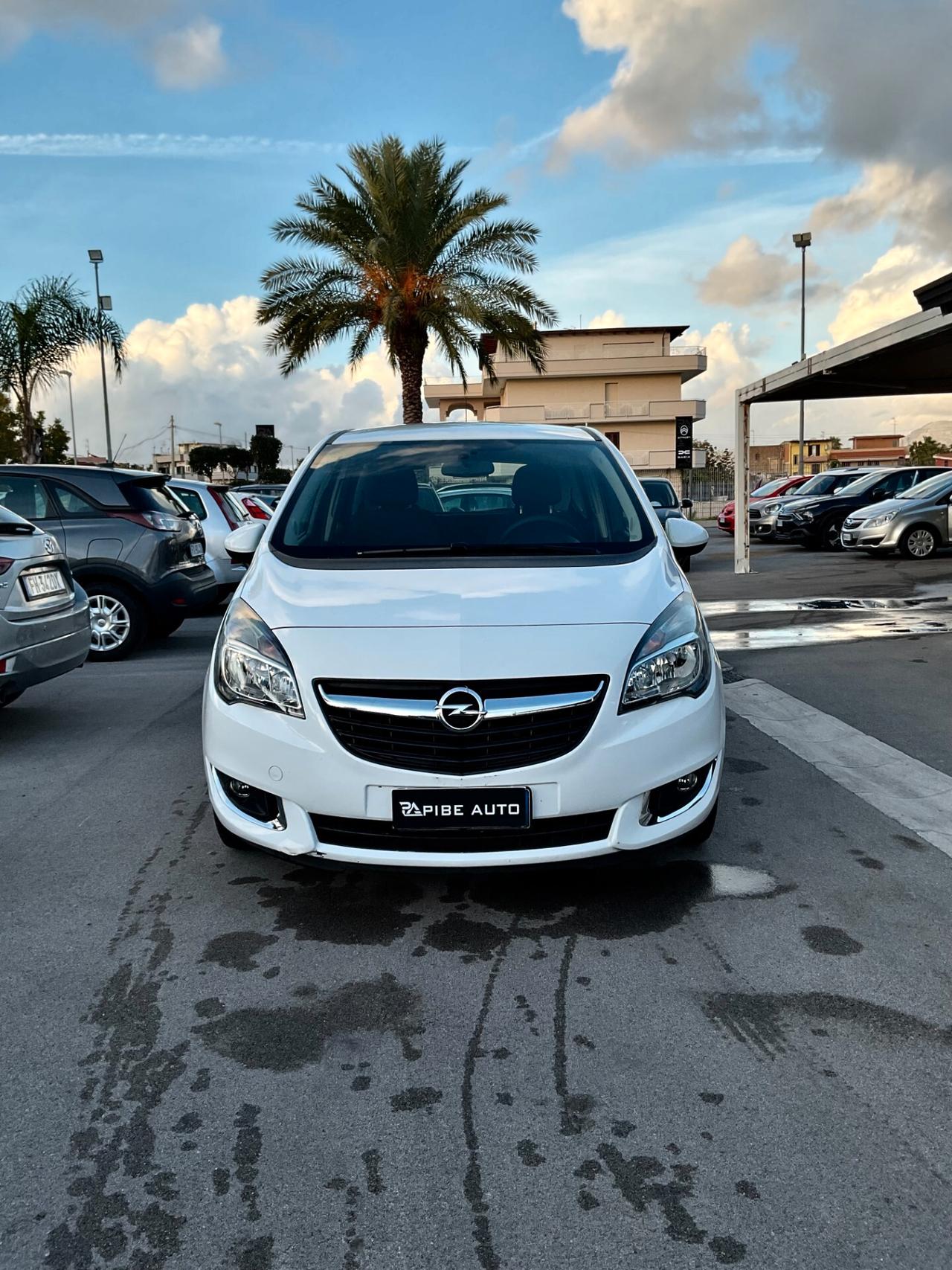 Opel Meriva 1.4 Turbo 120CV GPL Tech Design Edition