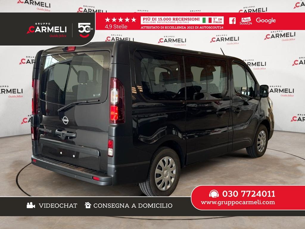 Nissan Primastar II Bus Primastar Bus 2.0 Dci 150cv S&S L1h1 N Connecta 9p.Ti Auto My24