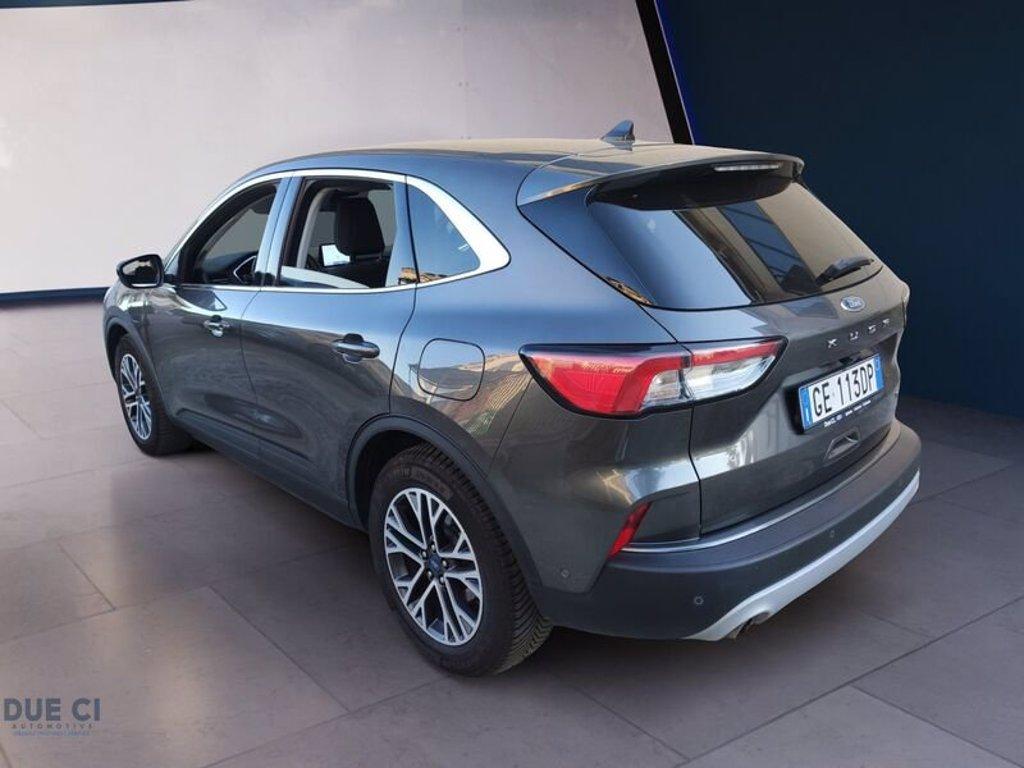FORD Kuga 2.5 Full Hybrid 190 CV CVT 2WD Titanium Business del 2021