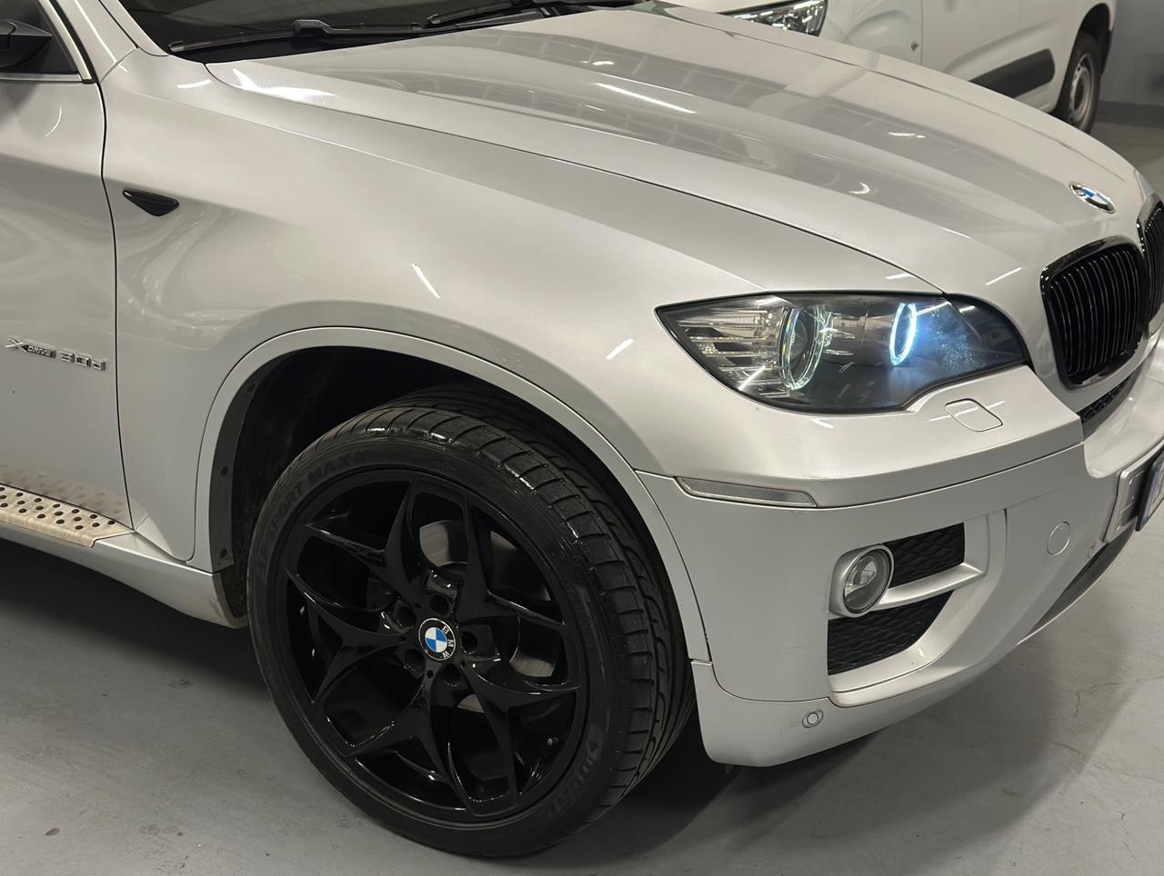 Bmw X6 xDrive30d Futura