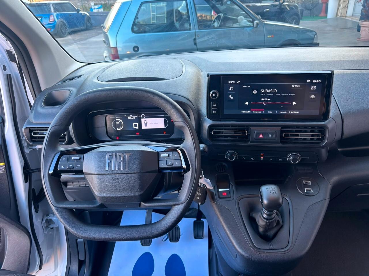 Fiat Doblò 1.5 BlueHdi 100CV PC-TN Van