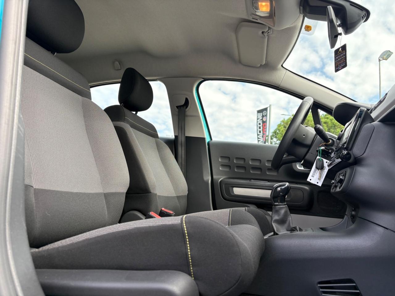 Citroen C3 2021 50 mila km nuova
