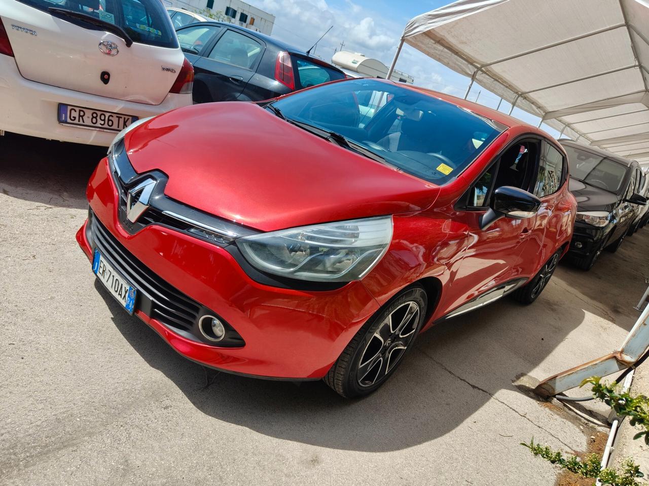 Renault Clio 1.5 dCi 8V 90CV Start&Stop 5p Energy