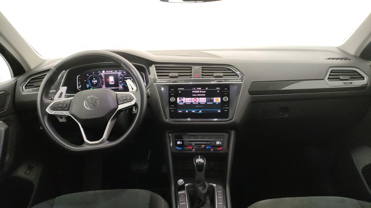 VOLKSWAGEN Tiguan 2.0 tdi Elegance 4motion 150cv dsg