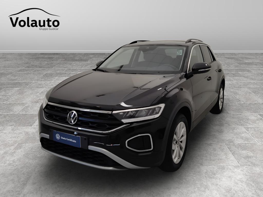 VOLKSWAGEN T-Roc I 2022 - T-Roc 1.0 tsi Edition Plus 115cv
