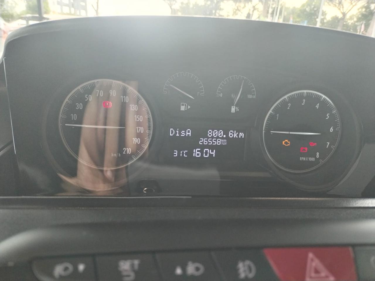 Lancia Ypsilon Hybrid Gold