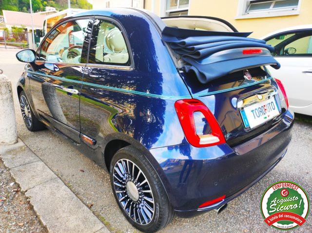 FIAT 500C C 0.9 TwinAir Turbo 105 CV Riva