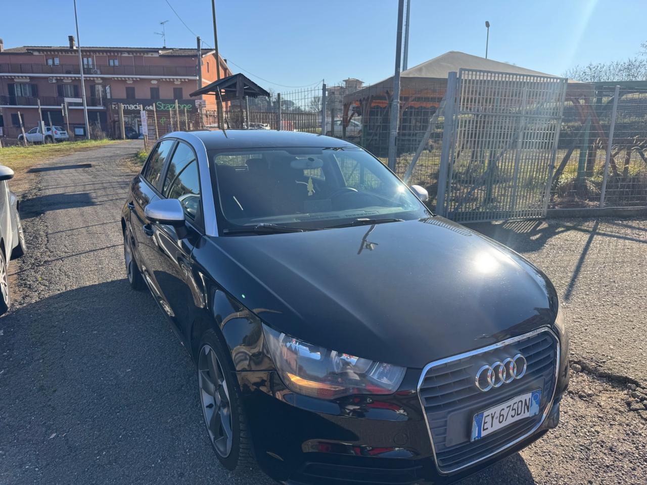 Audi A1 1.2 TFSI S line edition plus NEOPATENTATI