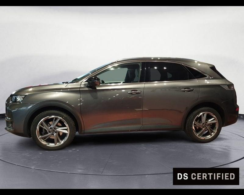DS DS 7 Crossback BlueHDi 130 aut. Grand Chic
