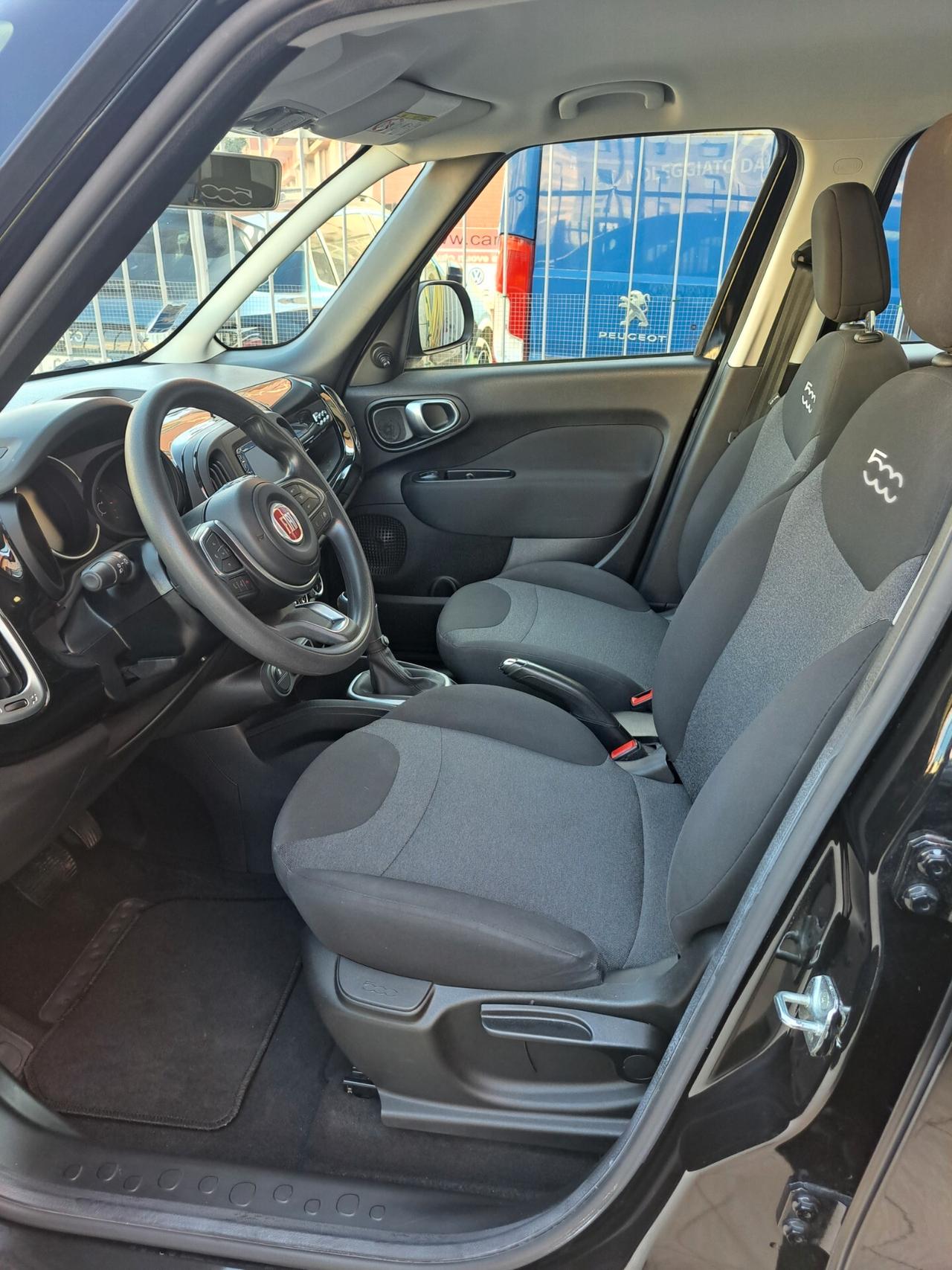 Fiat 500L 1.3 Multijet 95 CV Dualogic Urban