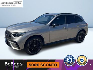 Mercedes-Benz GLC 220 D AMG LINE ADVANCED 4MATIC AUTO