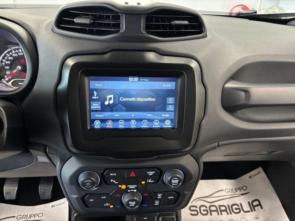 Jeep Renegade 1.6 Mjt Longitude