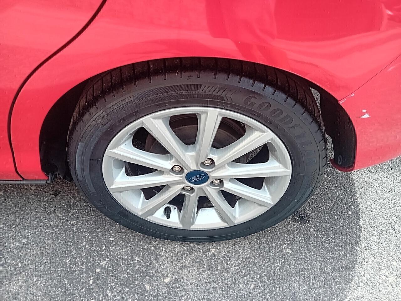 Ford B-Max 1.0 EcoBoost 100 CV Titanium X