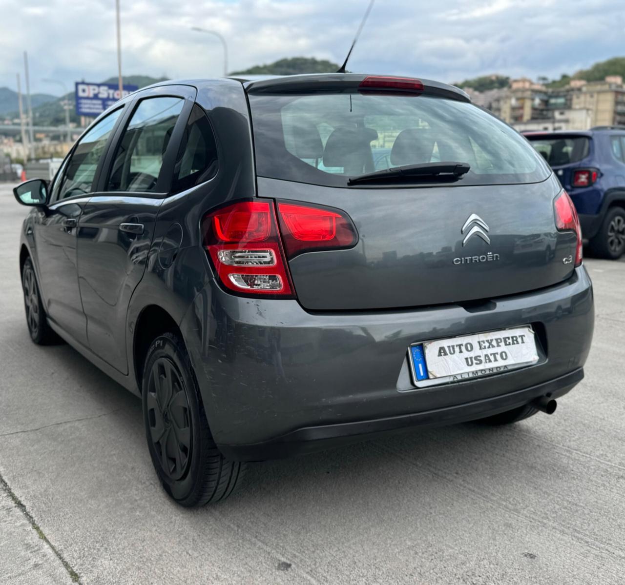 Citroen C3 1.4 HDi 70 Exclusive 2012 ok neopatentati