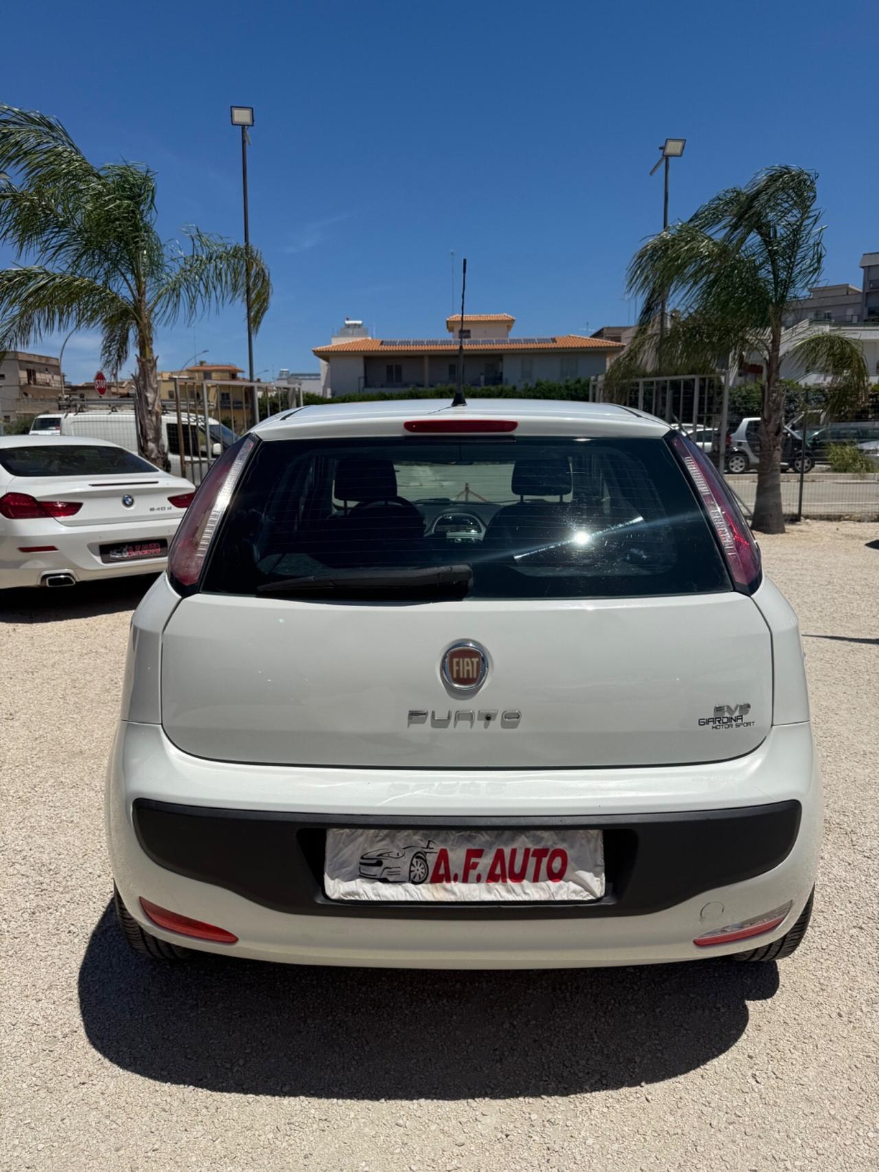 Fiat Punto Evo 1.3 Mjt 75 CV DPF 5 porte S&S 150°