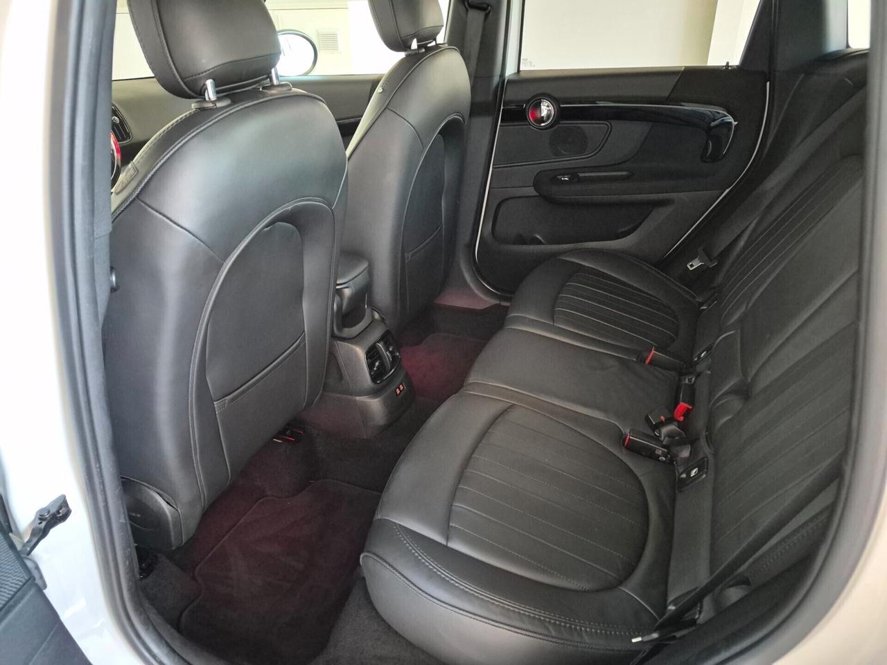 MINI Cooper Countryman PELLE TETTO LED NAVI APPLE CARPLAY RETROCAM. CRUISE CONTROL ADATTIVO SEDILI MEMORY