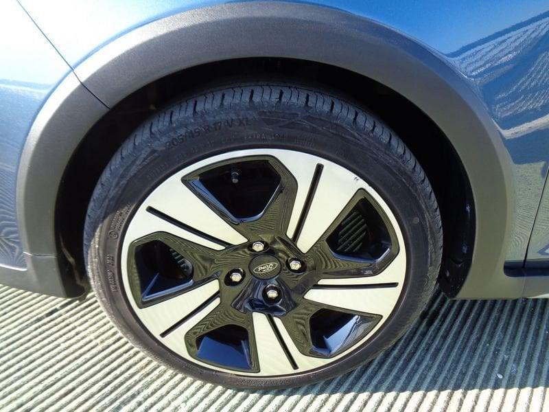 Ford Fiesta Fiesta Active X 1.0 Ecoboost Hybrid 125 CV 5 porte