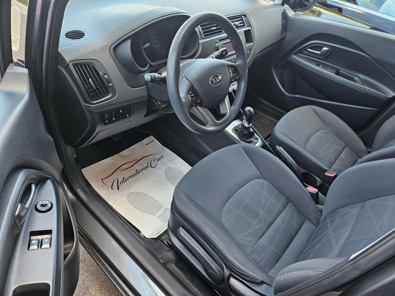 Kia Rio 1.1 Crdi 55kw 75cv diesel