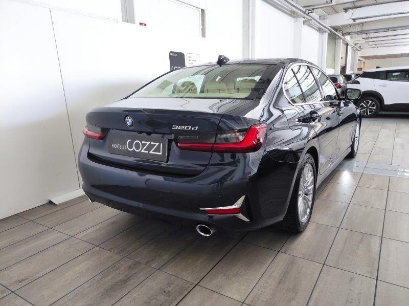 BMW Serie3(G20/21/80/81 - 320d 48V Luxury