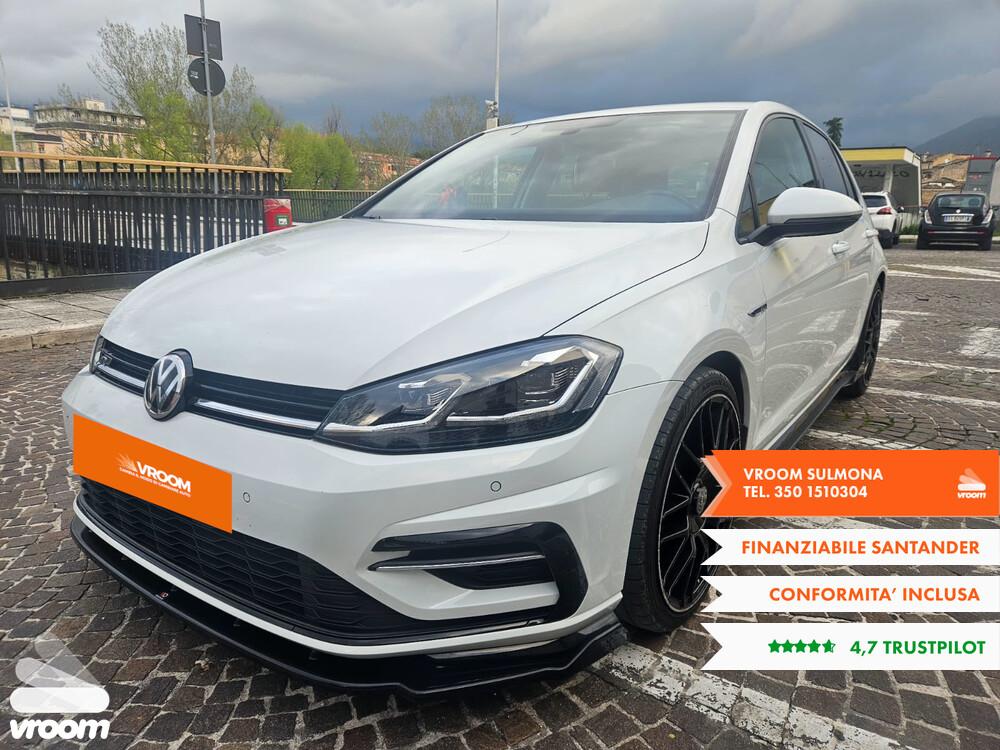 VOLKSWAGEN Golf 7ª serie Golf 1.5 TSI ACT DSG ...
