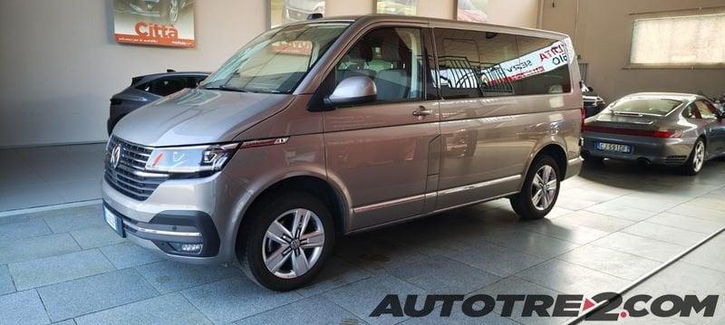 Volkswagen Multivan CARAVELLE CRUISE 2.0 TDI 150CV 4MOTION DSG 6 POSTI CARRO 42000 KM!!