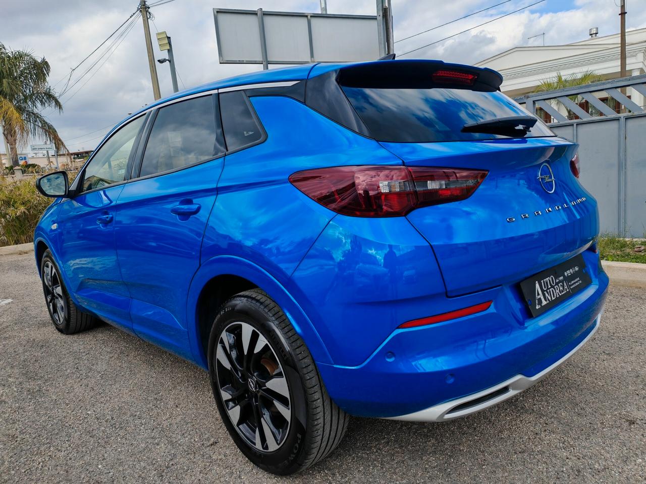 Opel Grandland 15diesel Ecotec Ultimate 2022