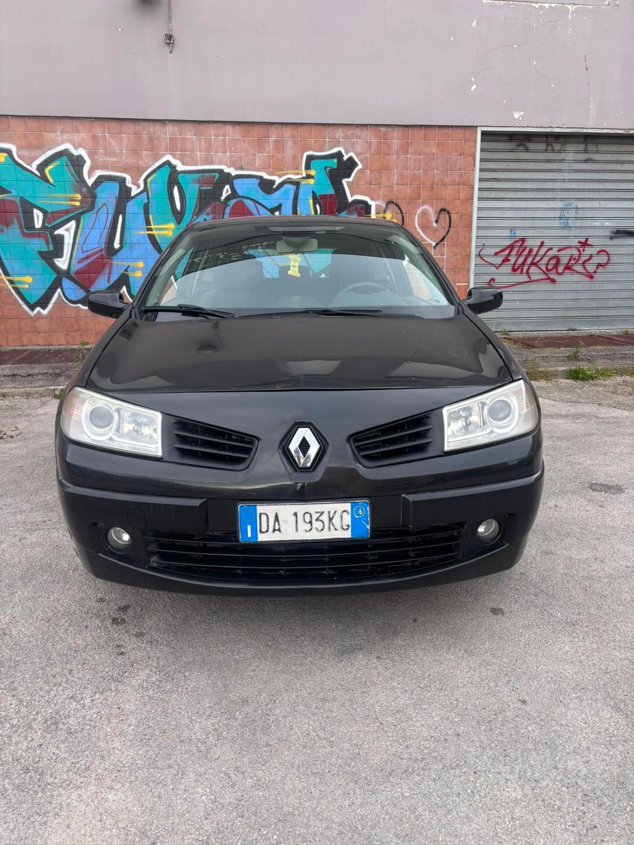Renault Megane Mégane 1.5 dCi/105CV 3 porte Pack