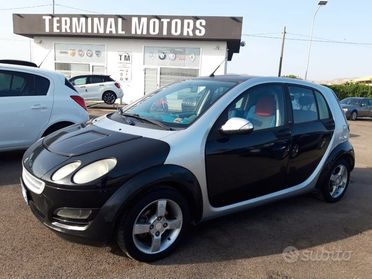 Smart ForFour 1.3 benzina 95cv