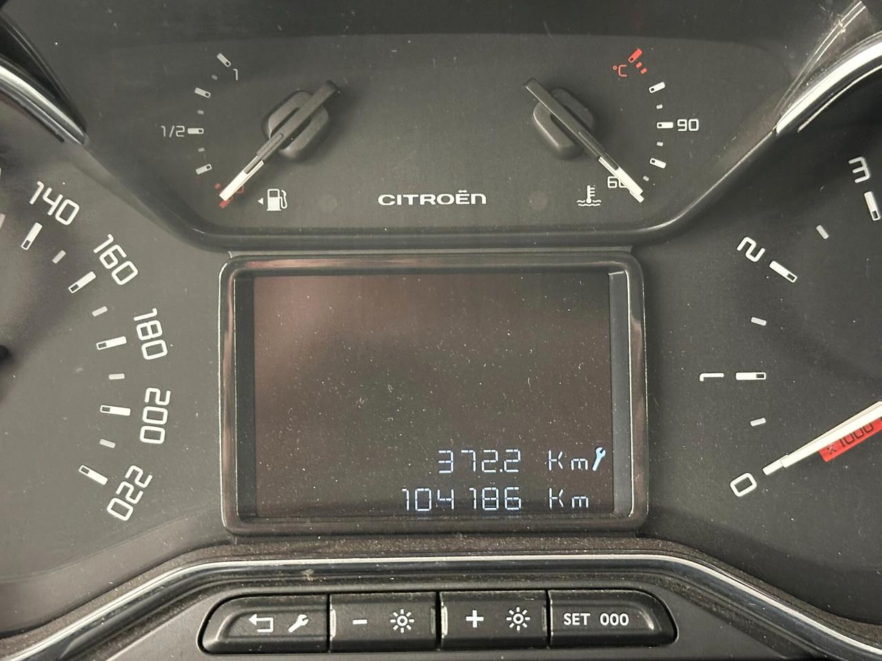 Citroen C3 PureTech 82CV-NEOPATENTATI-PERMUTE