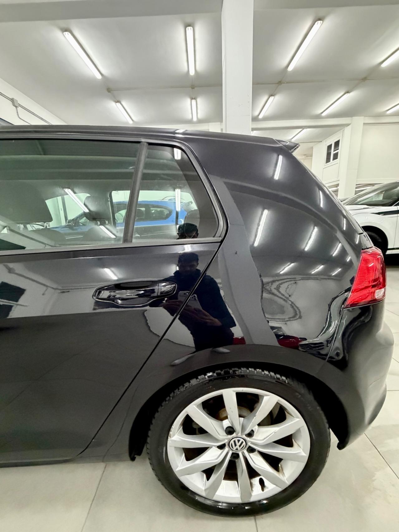 VW Golf 7 TSI 125 CV 5p. Highline FINANZIABILE