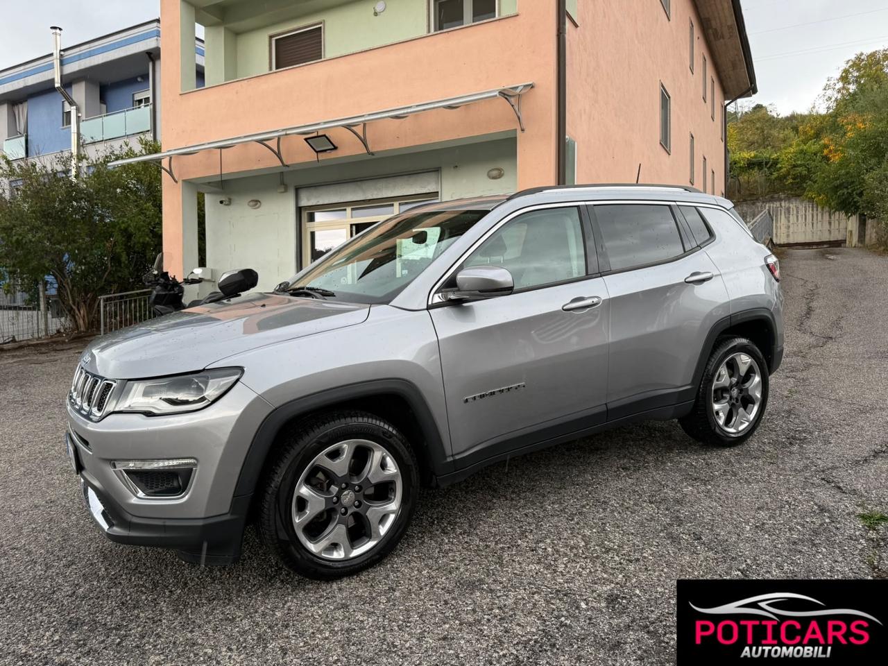 Jeep Compass 1.6 Multijet II 2WD Limited