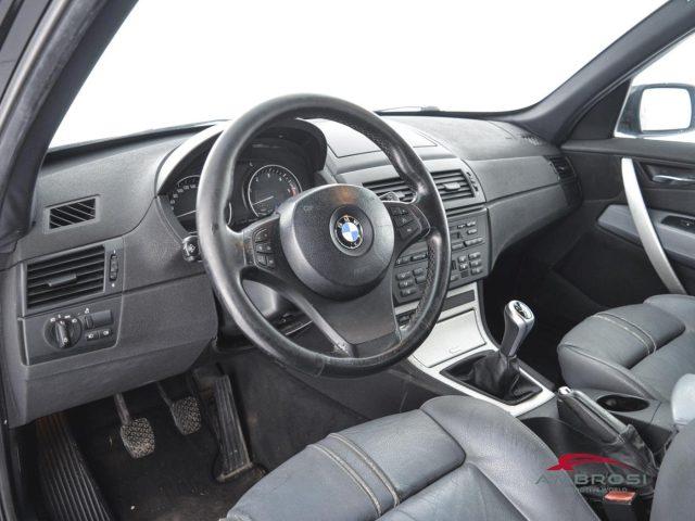 BMW X3 3.0i cat Futura- PER OPERATORI DEL SETTORE