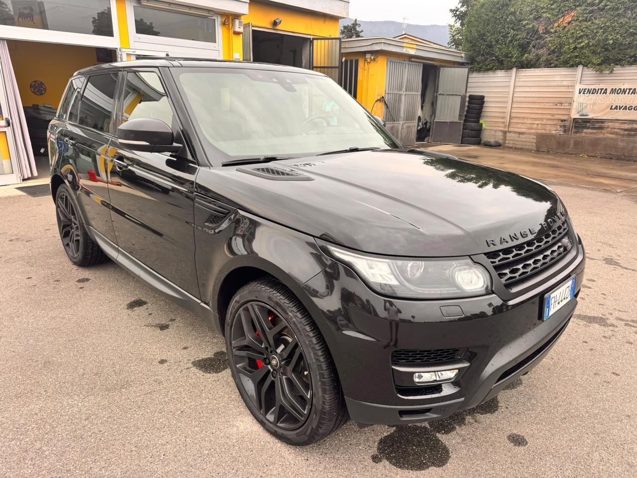 Land Rover Range Sport 3.0 TDV6 SE