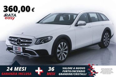 MERCEDES-BENZ E 220 d S.W. 4Matic Auto Business Sport All-Terrain