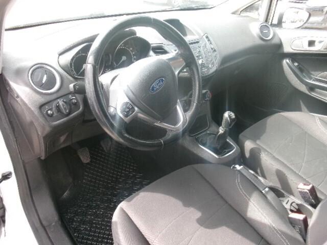 Ford Fiesta 1.4 5p. Bz.- GPL Titanium