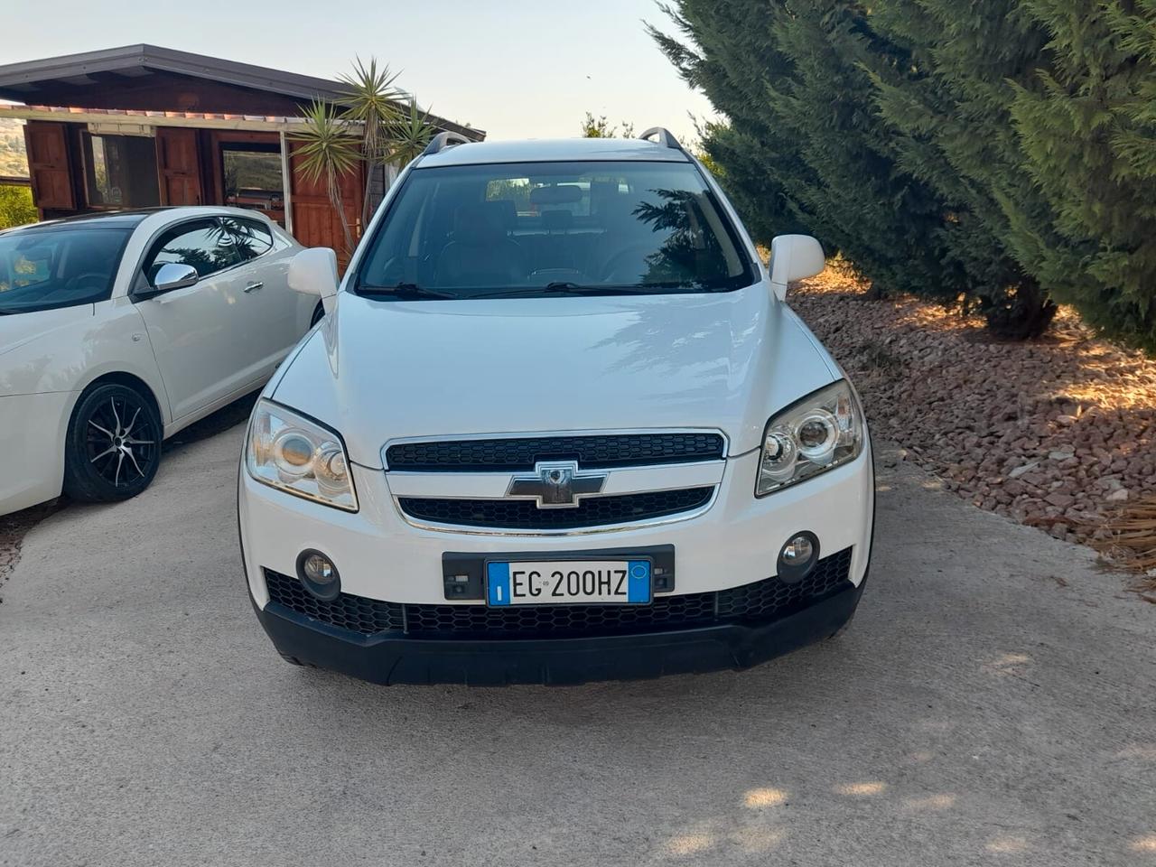 Chevrolet Captiva 2.0 VCDi 2WD