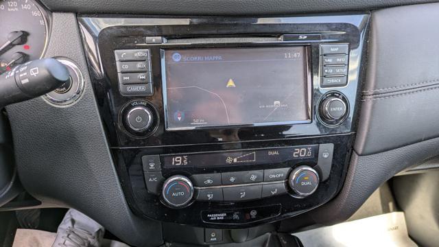 NISSAN X-Trail N-Connecta 1.6cc 163cv CAMERA POST. NAVI 7POSTI