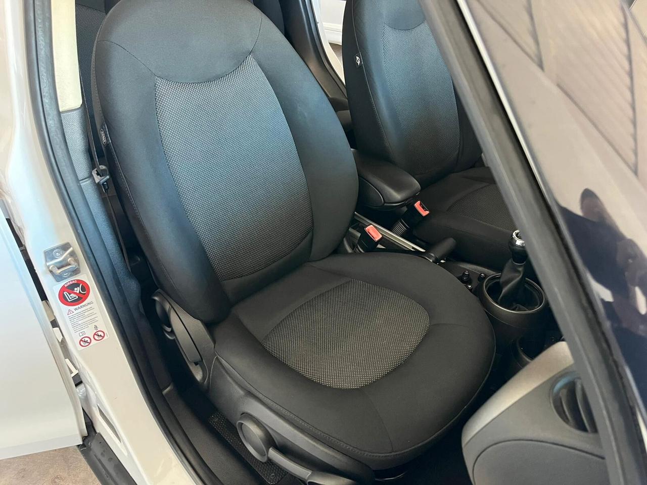 Mini One D Countryman 1.6 DIESEL NEOPATENTATI