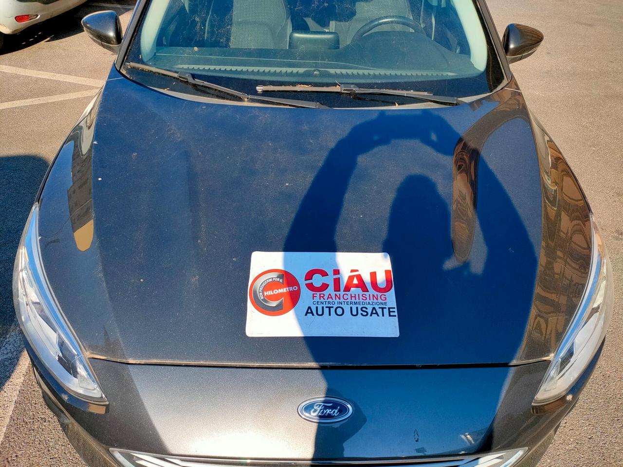 Ford Focus 1.0 EcoBoost SW Business