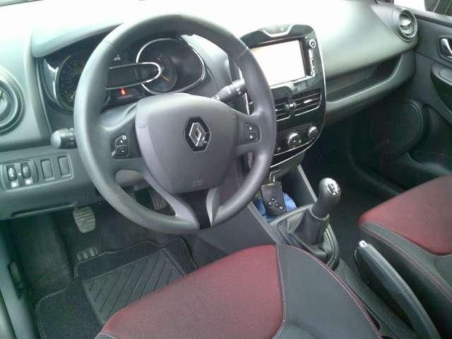 Renault Clio Clio IV 2012 5p 1.2 Wave Gpl 75cv