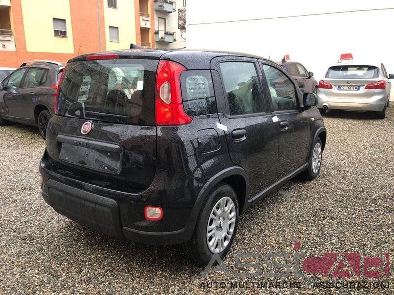 FIAT Panda 1.0 FireFly S&S Hybrid Pandina