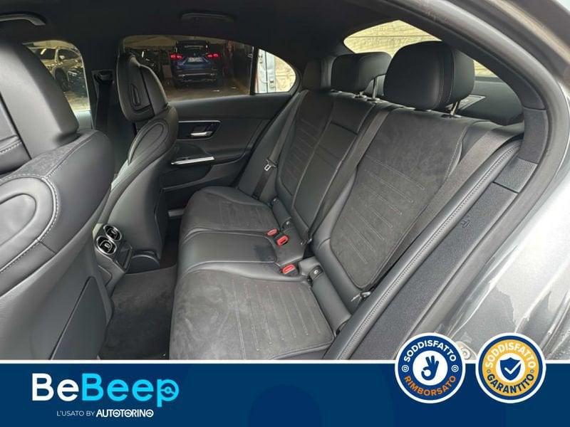 Mercedes-Benz Classe C C 220 D MHEV AMG LINE ADVANCED 4MATIC 200CV AUTO