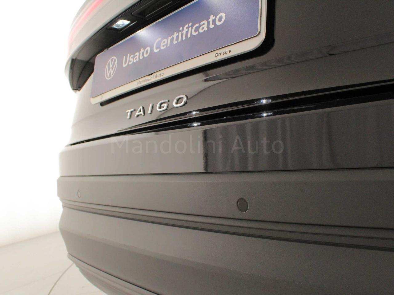 Volkswagen Taigo 1.0 tsi 95cv life