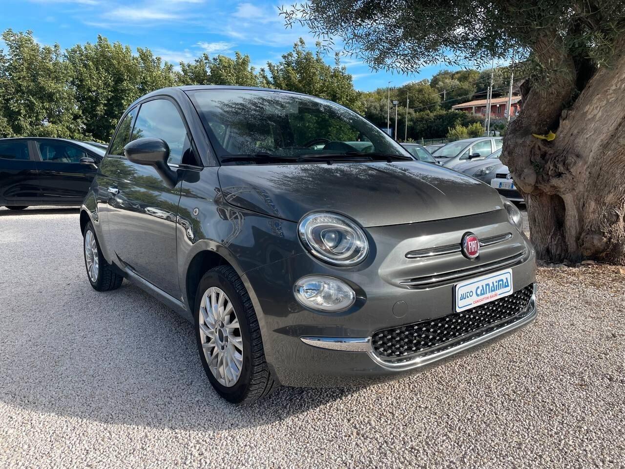 FIAT 500 1.2 B LOUNGE - 2016