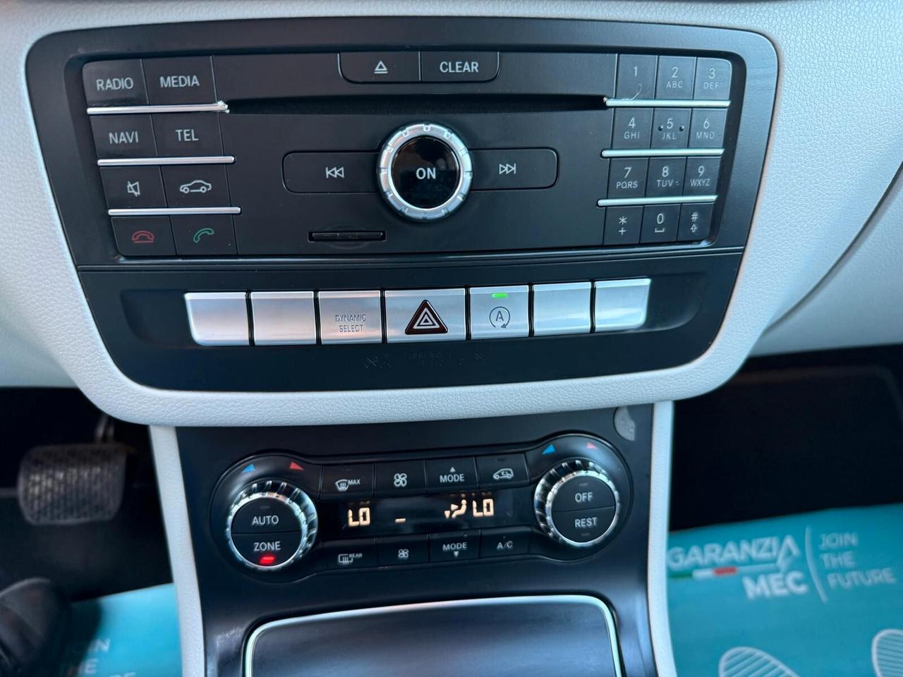 Mercedes-benz B 180 d Automatic Sport