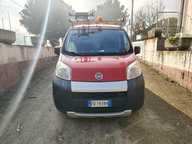 FIAT - Fiorino 1.3 MJT 95CV 2P VAN ATTREZZATO