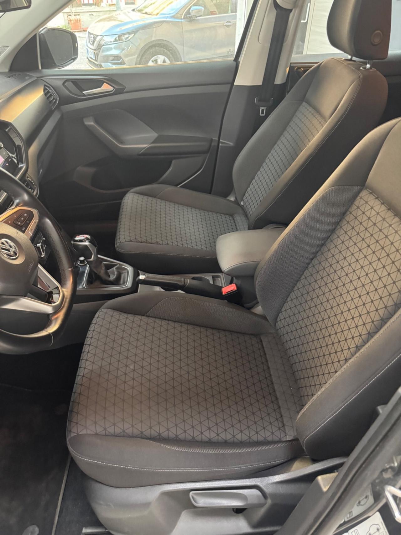 Volkswagen T-Cross 1.6 TDI SCR Advanced BMT