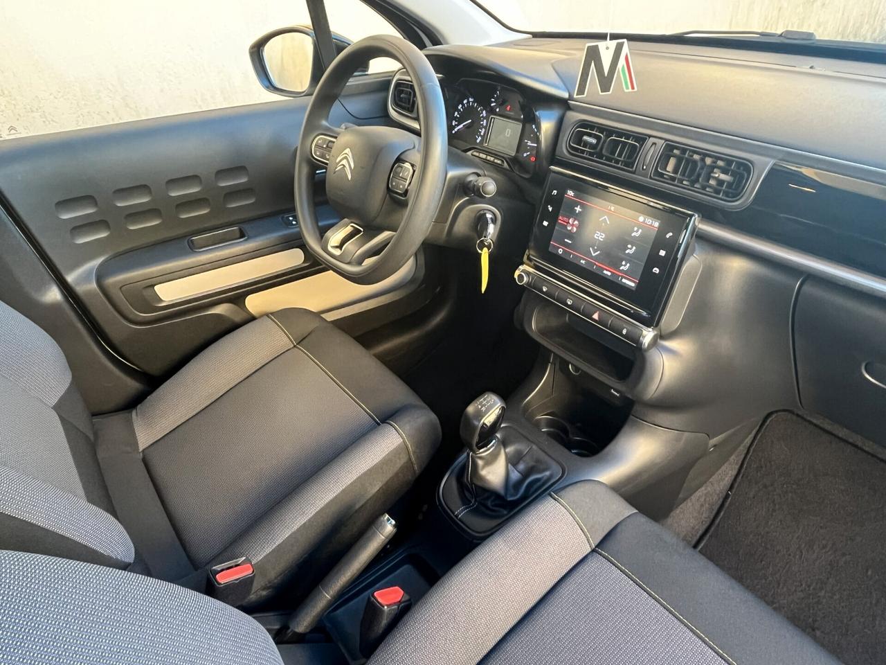 Citroen C3 PureTech 83 S&S Shine Neopat.OK